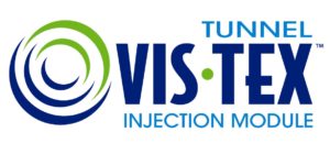 Tunnel Vis-Tex Injection Module Logo