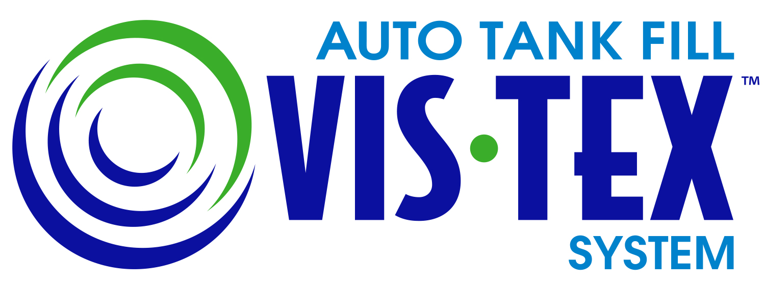 VisTex Auto Tank Fill System Logo