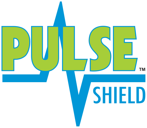 Pulse Shield Logo