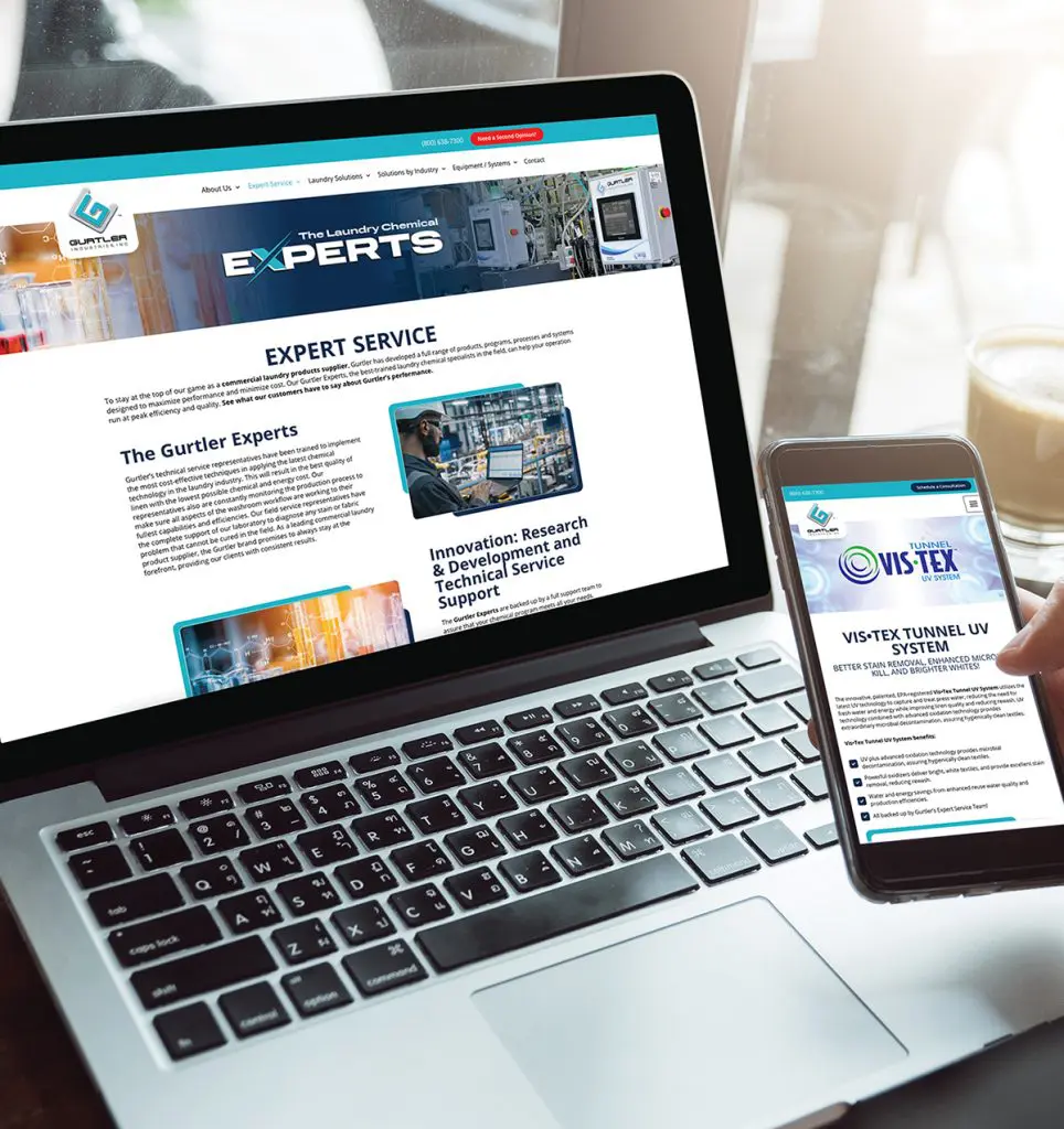 New Website