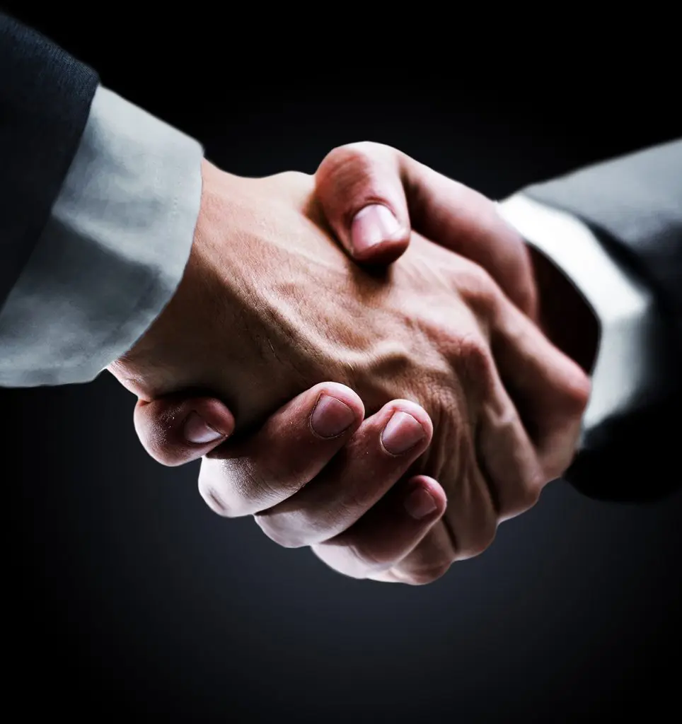 Handshake