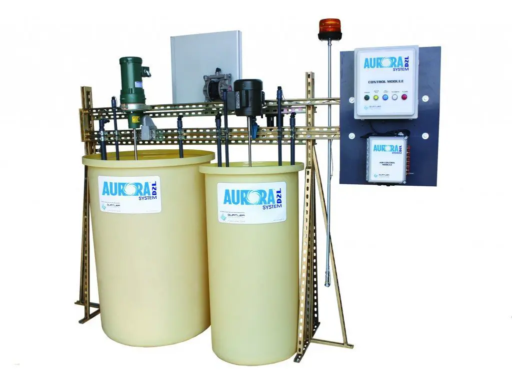 Aurora Machine B Flat