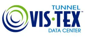 Tunnel Vis-Tex Data Center Logo