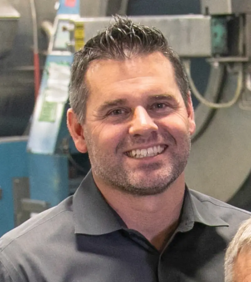 Testimonial Portrait of Josh Wildman