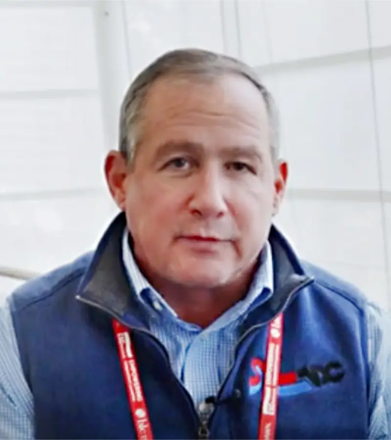 Testimonial Portrait of Bryan Stock