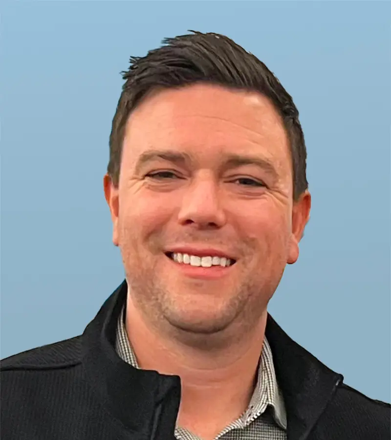Testimonial Portrait of Ben Warnecke