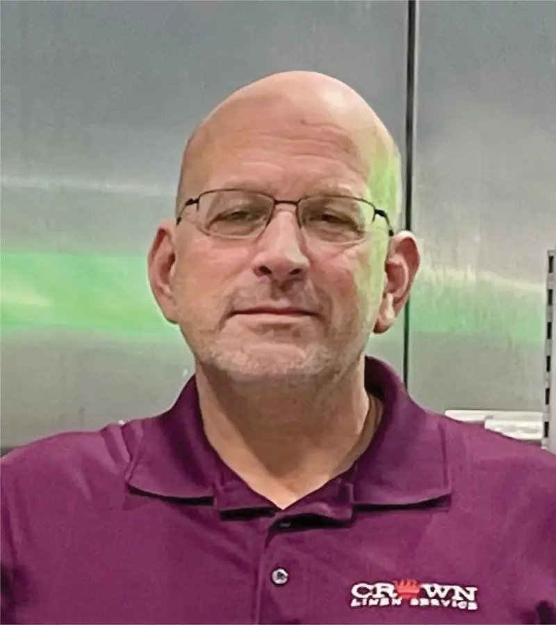 Testimonial Portrait of Frank Gagne