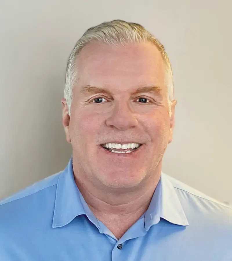 Testimonial Portrait of Joe LaPorta