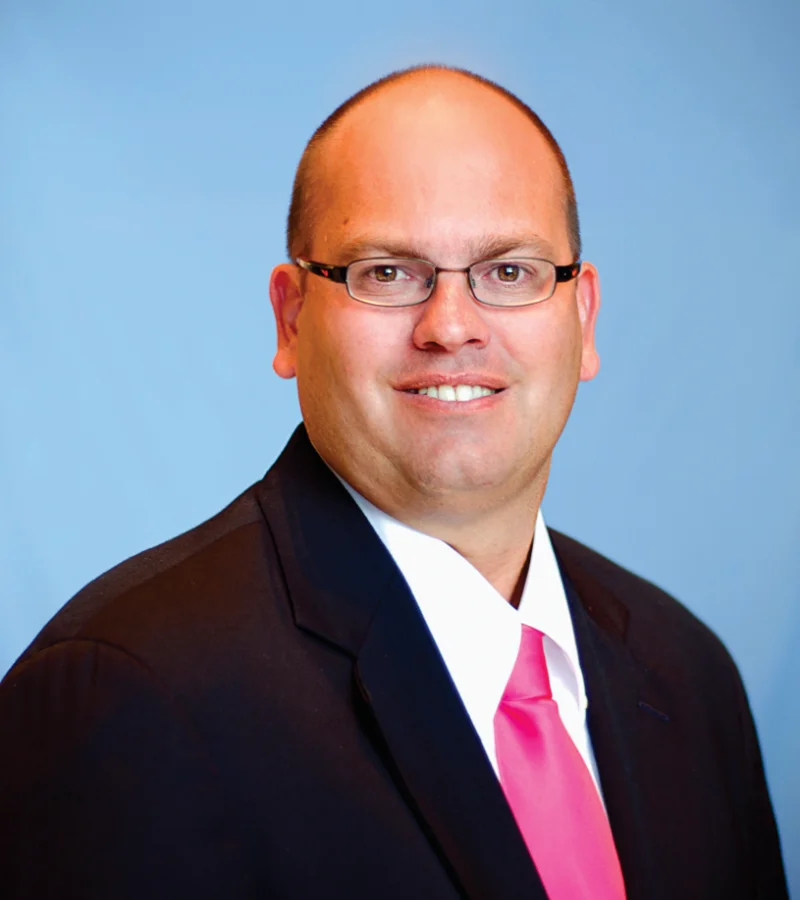 Testimonial Portrait of Jamie Orlando