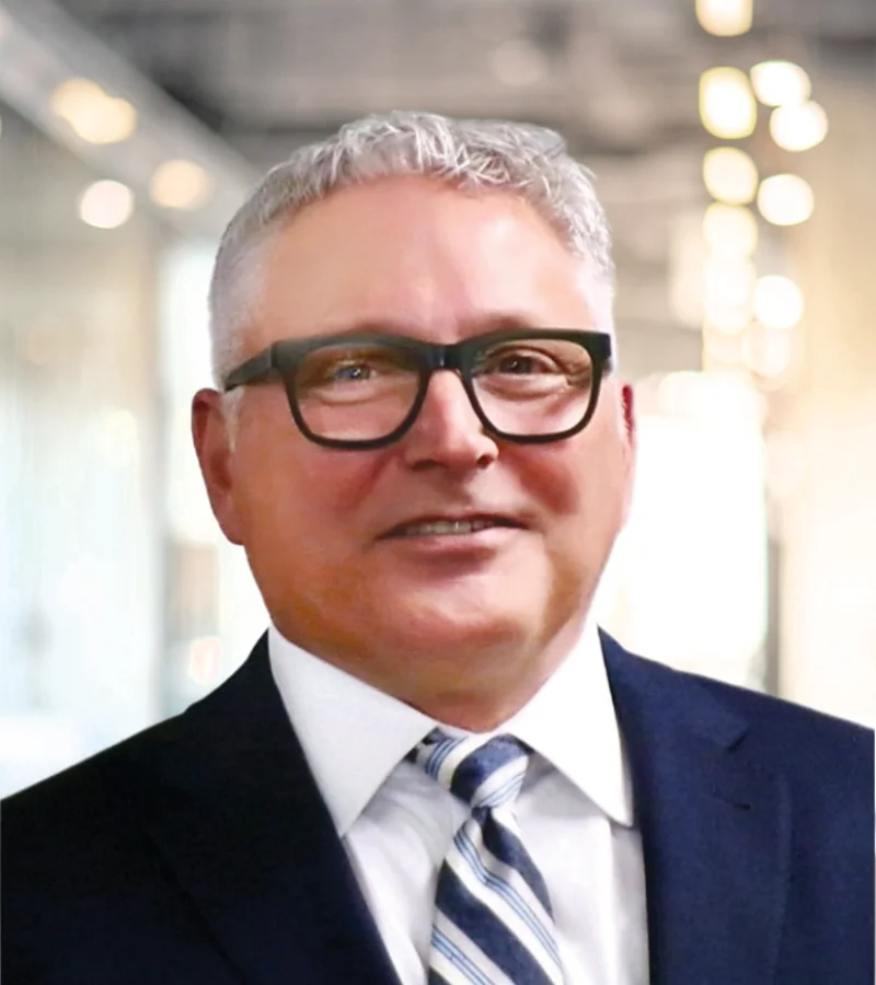 Testimonial Portrait of Eric Yeakel