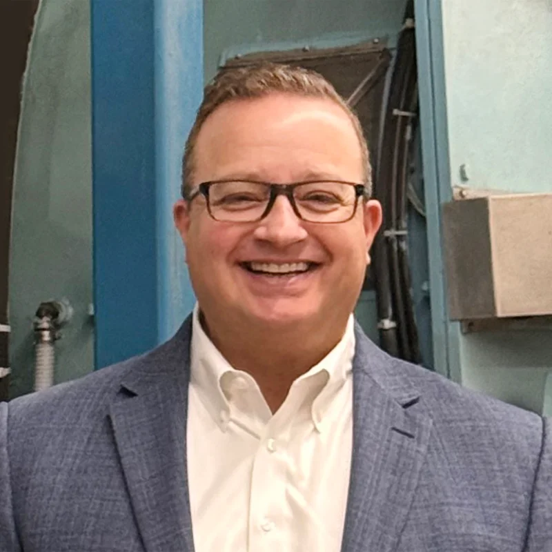 Testimonial Portrait of Rick Ferguson